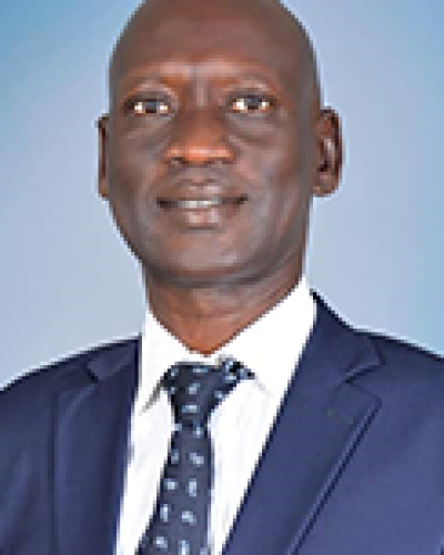Amb. Garang Diing Akuong