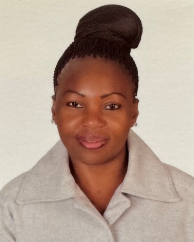 Ms. Youlalia Thomas Tingui