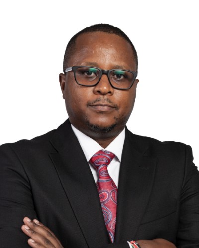 Stephen Kagwima Njau