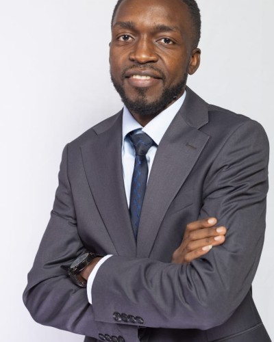 Fredrick O. Owuor