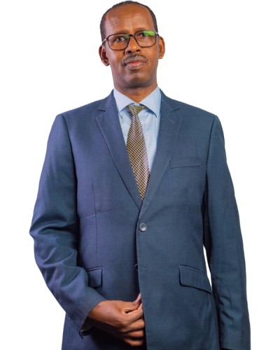 Mr. Jaldesa Roba