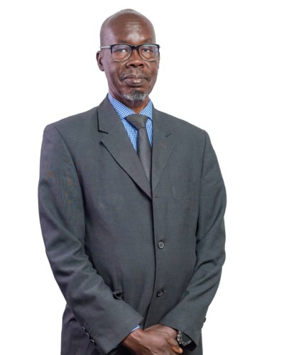 Mr. Yacoub Kenyi Leju